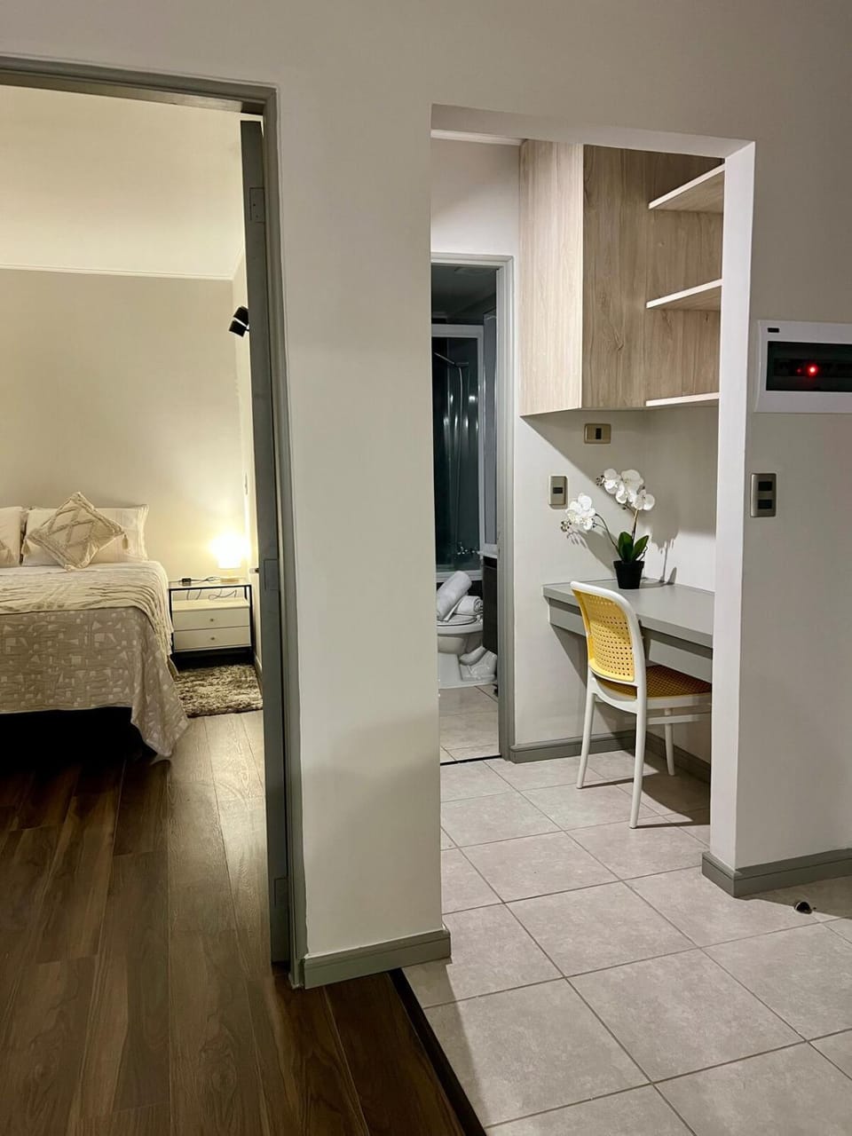 Departamento Roble Apartment in Puerto Montt