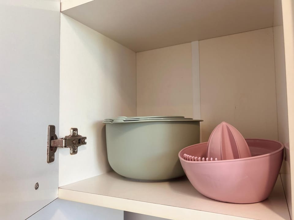 Kitchen or kitchenette, kitchen