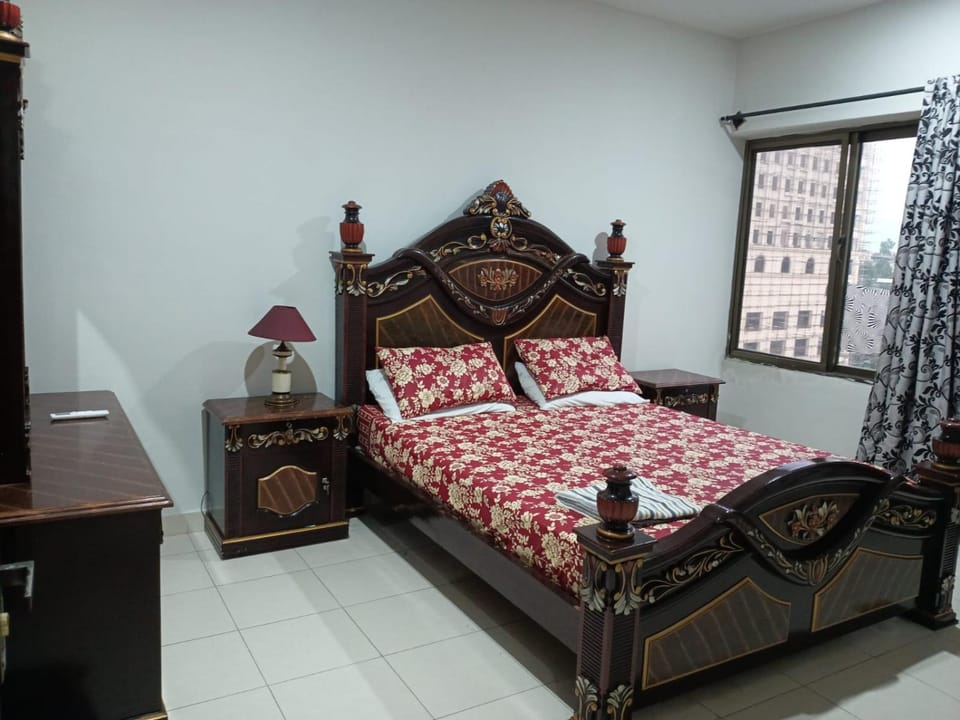 Stylish 3-Bed Premium Retreat 702 Apartment in Islamabad