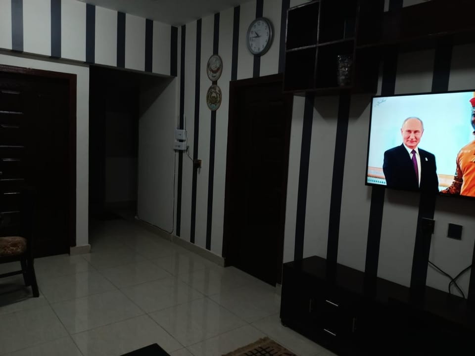 Stylish 3-Bed Premium Retreat 702 Apartment in Islamabad