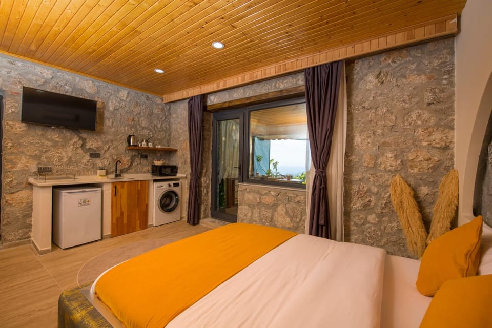 Faralya Yoruk Evi Suite Bed and Breakfast in Muğla Province
