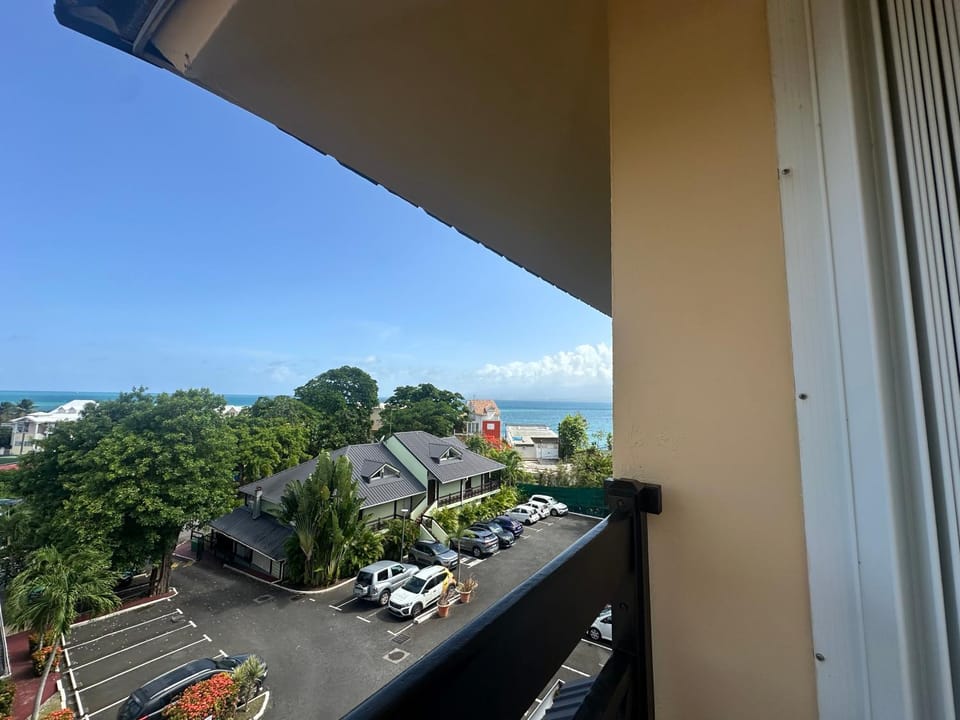 Appartement de la mer Apartment in Le Gosier