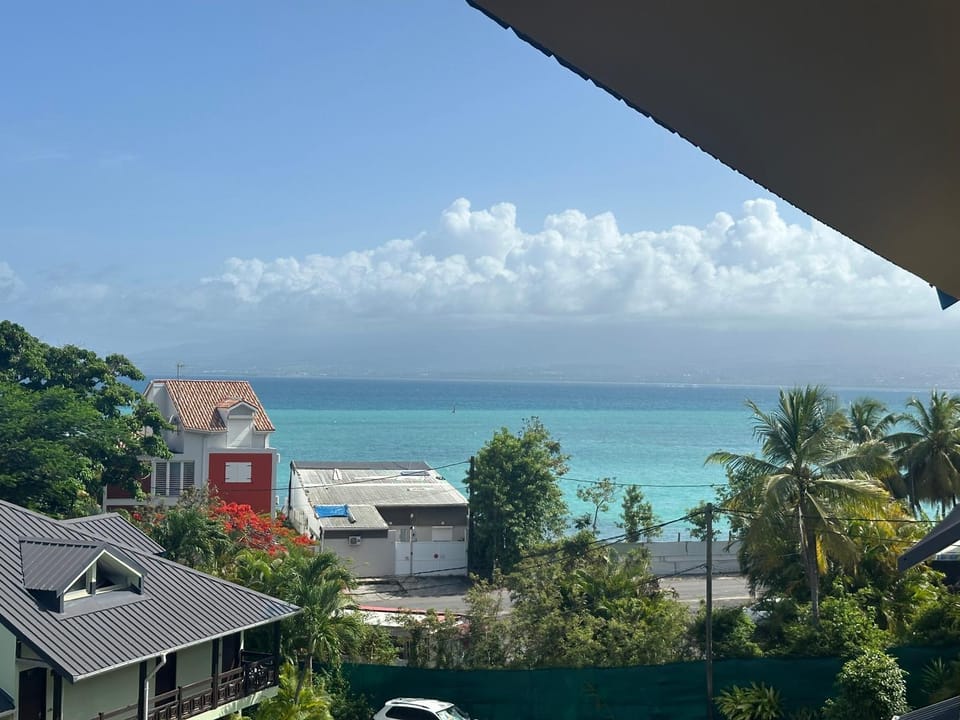 Appartement de la mer Apartment in Le Gosier