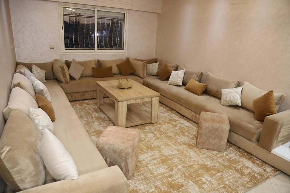 Le petit prince D'agadir Apartment in Agadir