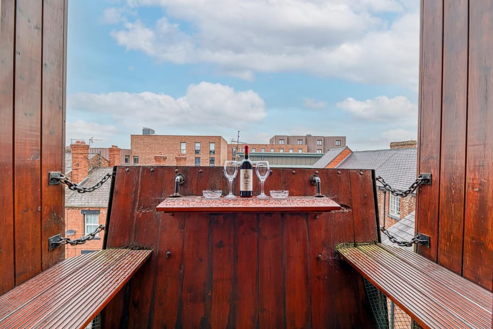 Day, View (from property/room), Balcony/Terrace