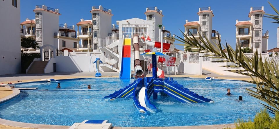 Patio, Aqua park, Aqua park, Garden view, Swimming pool, Swimming pool