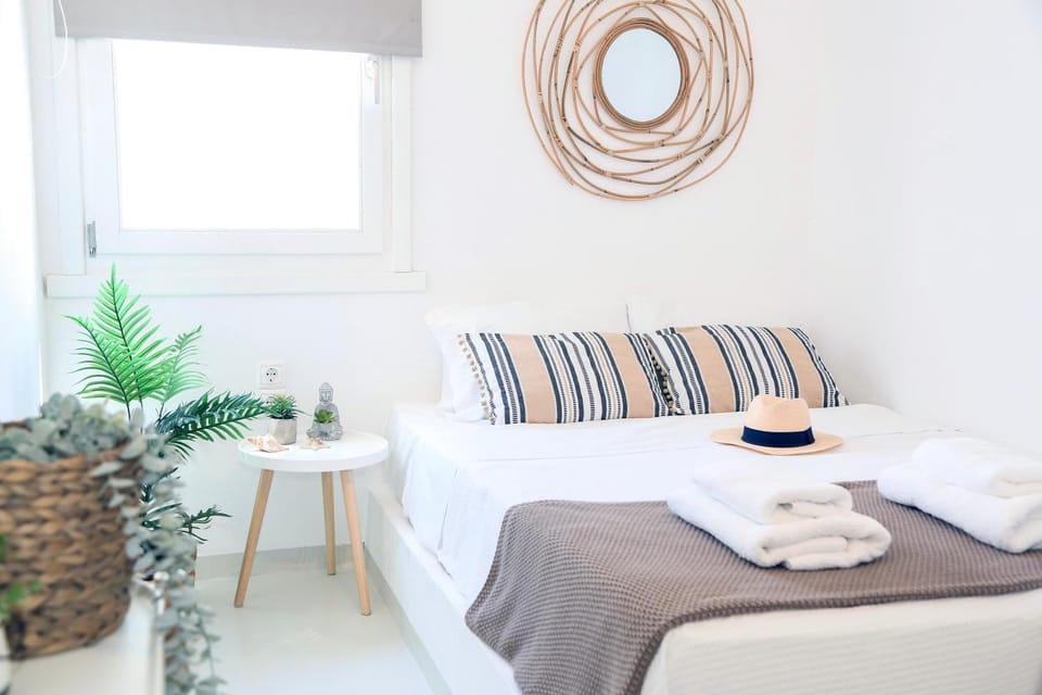 Heart of the City Studios Apartment in Mykonos