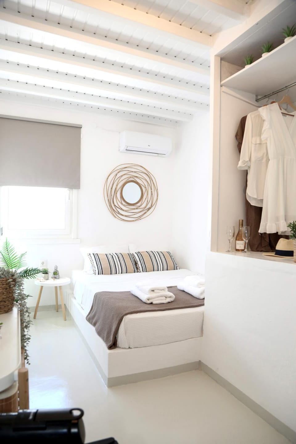Heart of the City Studios Apartment in Mykonos
