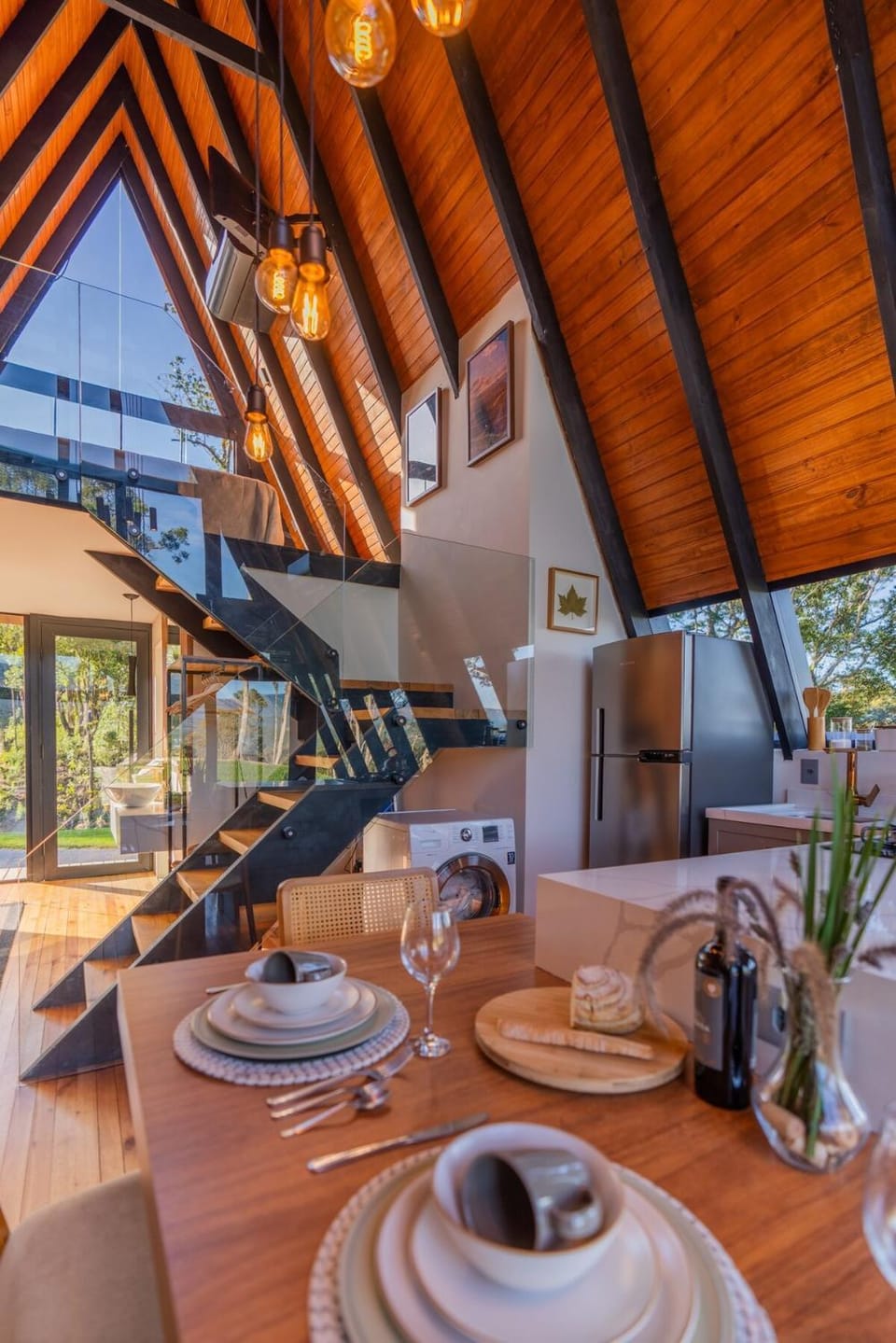Communal kitchen