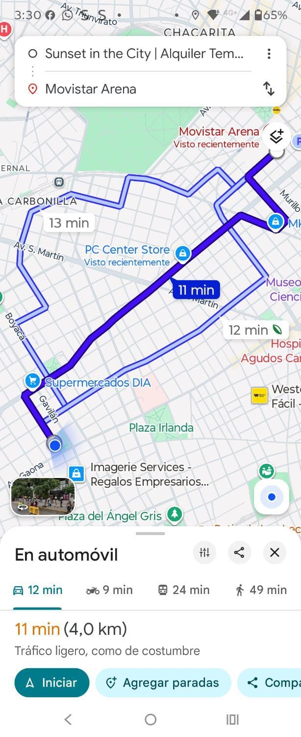 Location