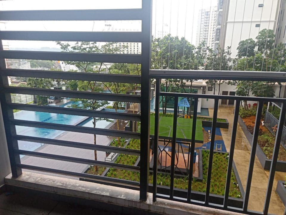 Hwayang Apartment in Johor Bahru