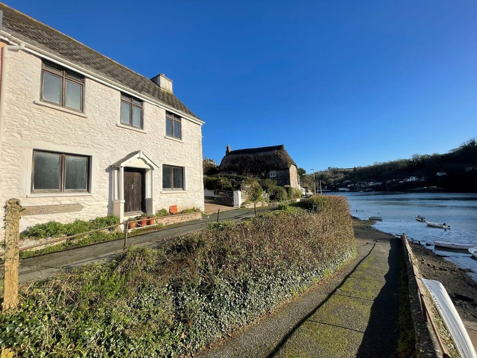 Honeysuckle Cottage Newton Ferrers House in Newton Ferrers