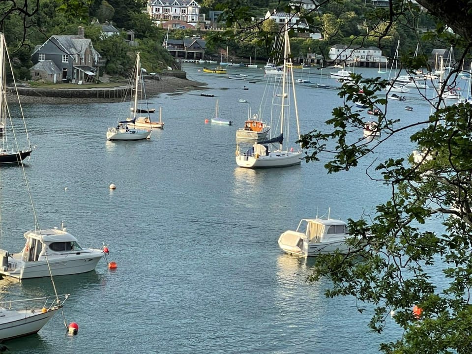 Honeysuckle Cottage Newton Ferrers House in Newton Ferrers
