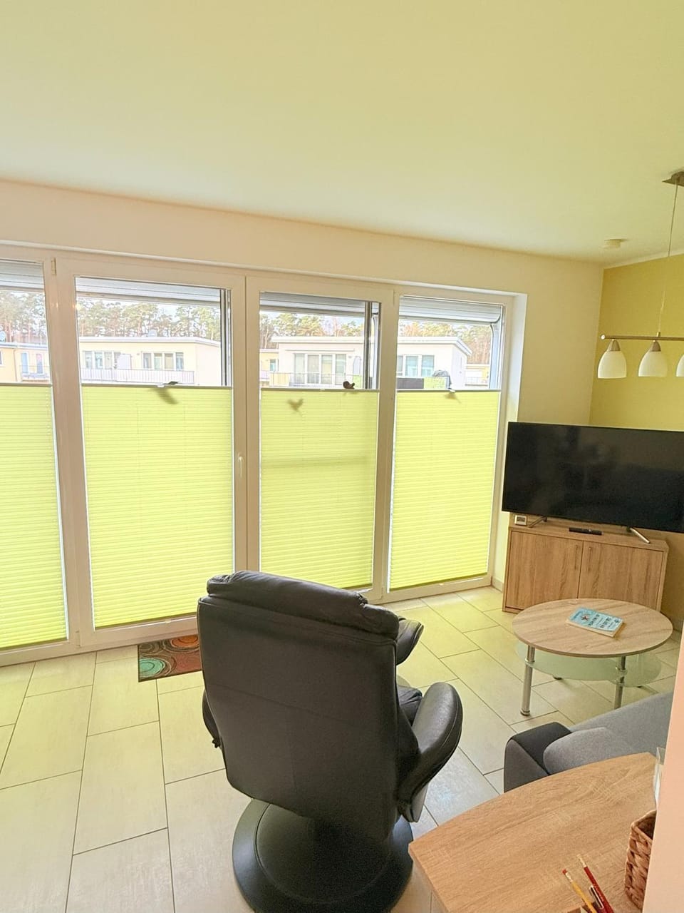 TV and multimedia, Living room
