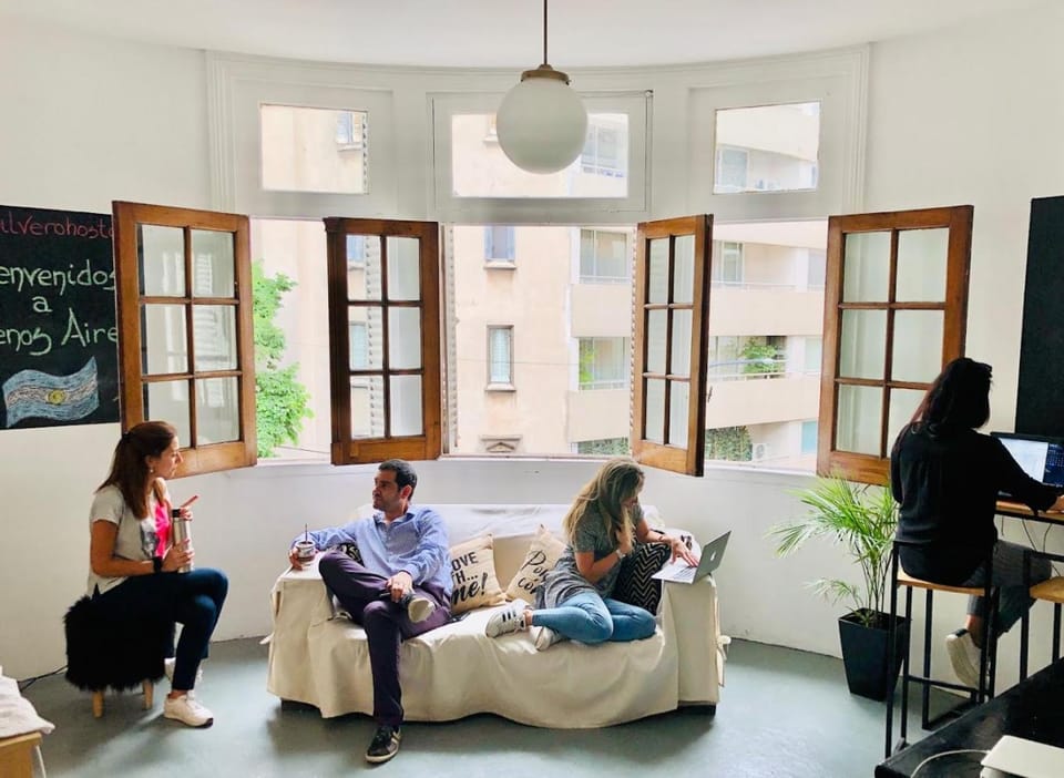 People, Living room