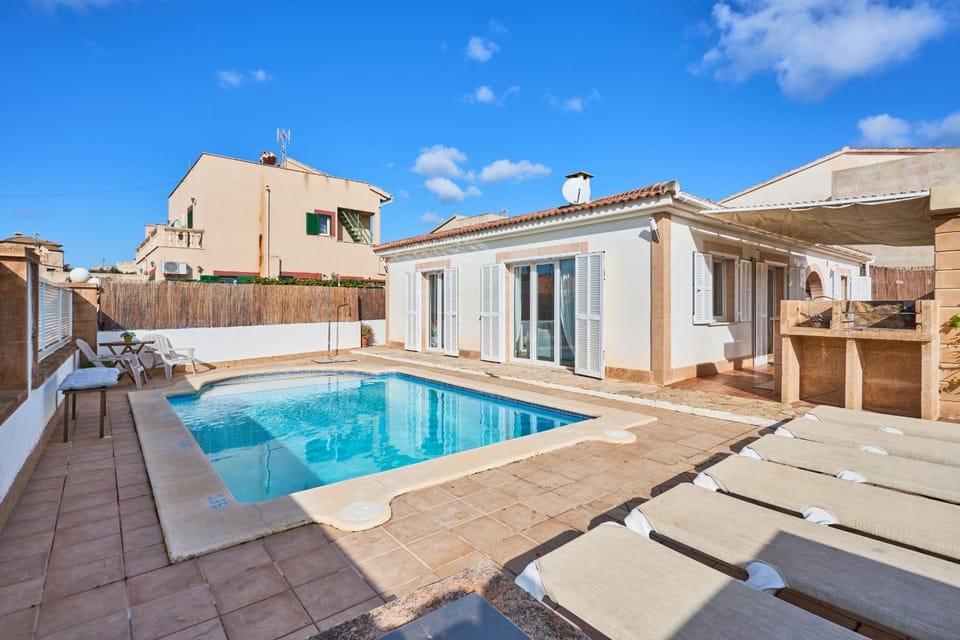 Villa Martin House in Portocolom