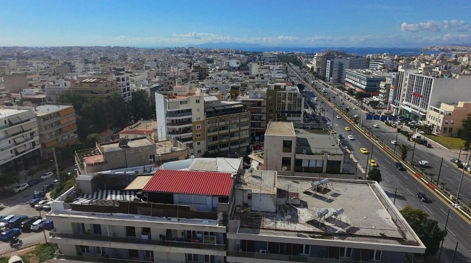 View (from property/room), City view