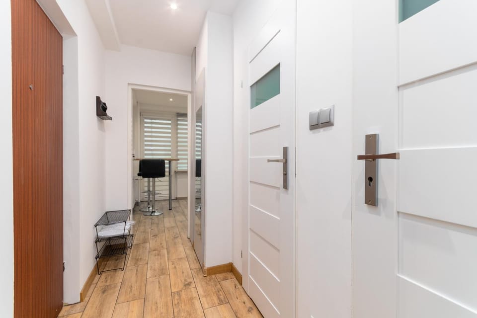 Photo of the whole room, wardrobe