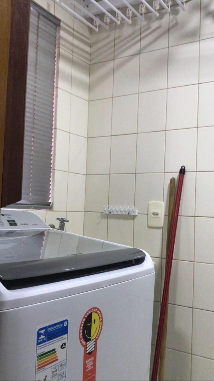 Apt in gated community Apartment in Cascavel