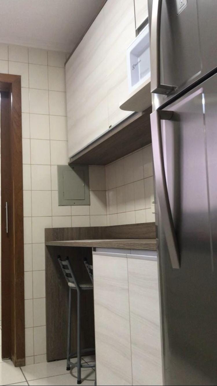 Apt in gated community Apartment in Cascavel