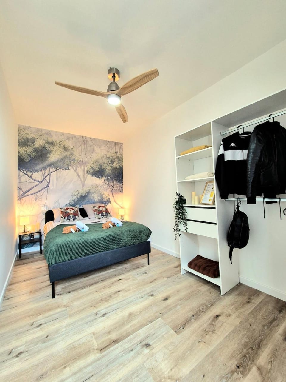 La Terrasse Nîmoise - heart of town - air conditioning Apartment in Nimes