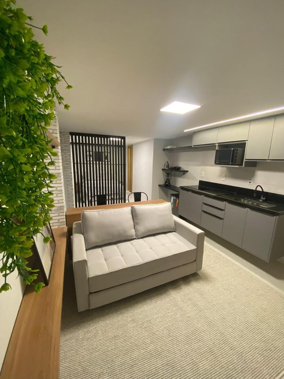 Loft Charmoso na Região Mais Vibrante do Rio - 202 Apartment in Santa Teresa