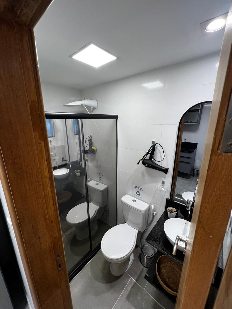 Loft Charmoso na Região Mais Vibrante do Rio - 202 Apartment in Santa Teresa