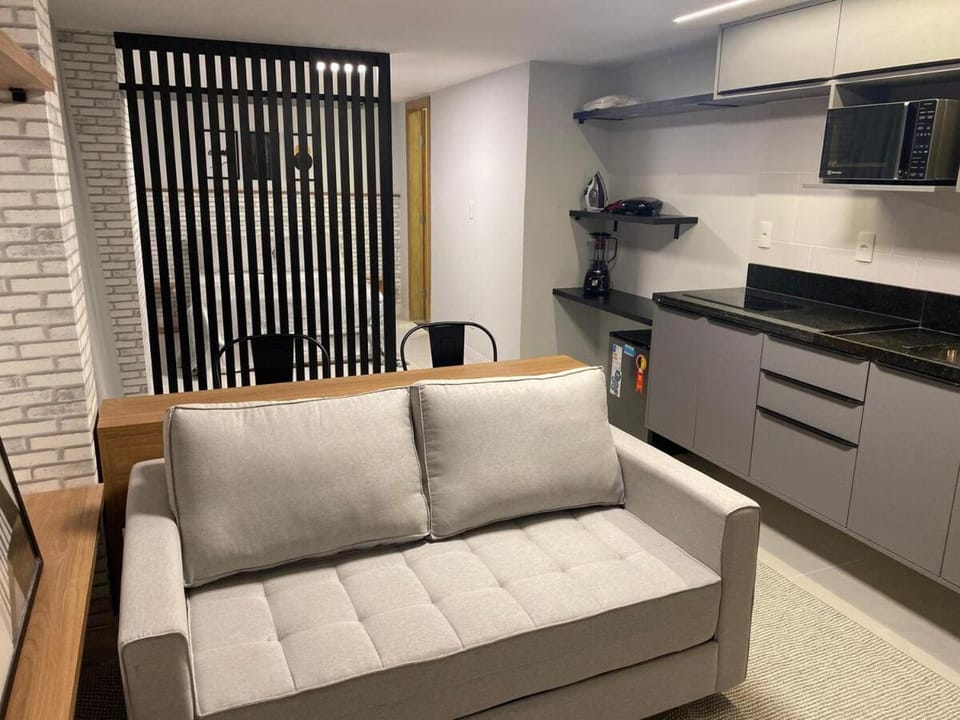 Loft Charmoso na Região Mais Vibrante do Rio - 202 Apartment in Santa Teresa