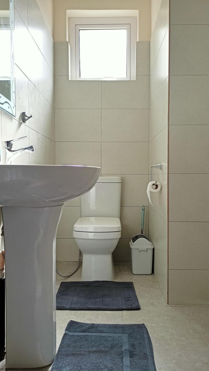 Toilet, Bathroom