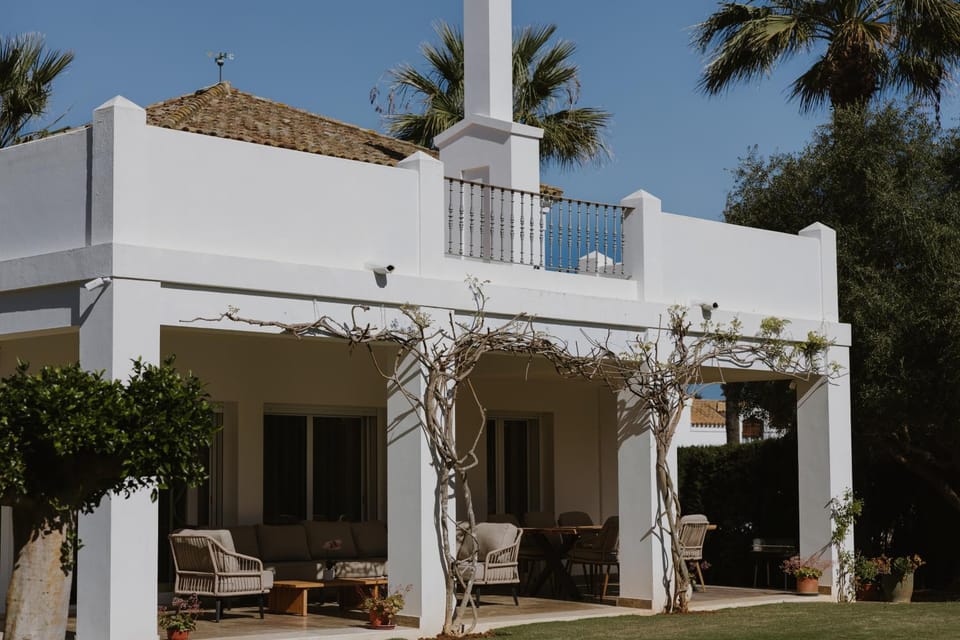 Villa Desteny Villa in Andalusia