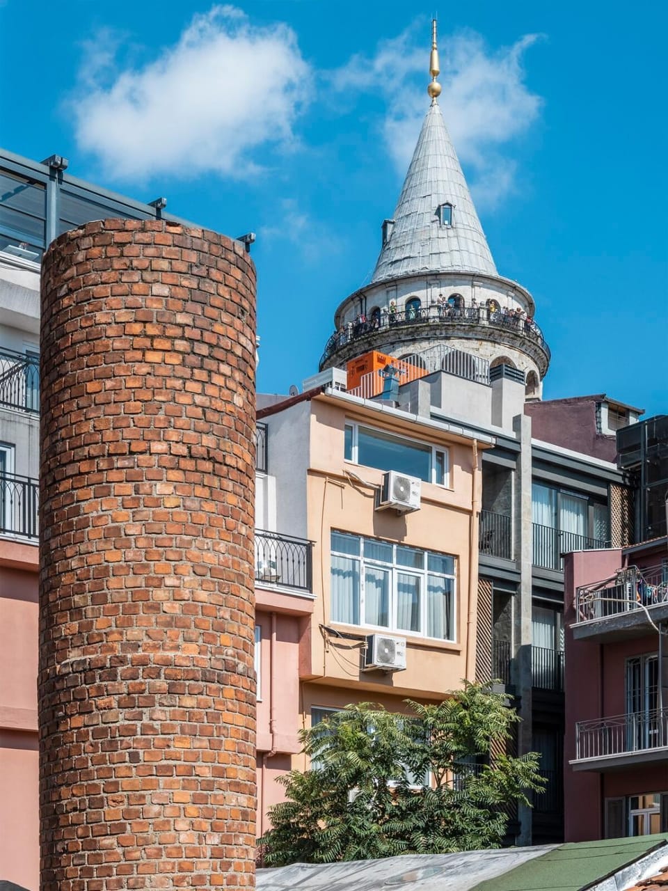 Classic Historical Galata Apartment Apartment in Istanbul