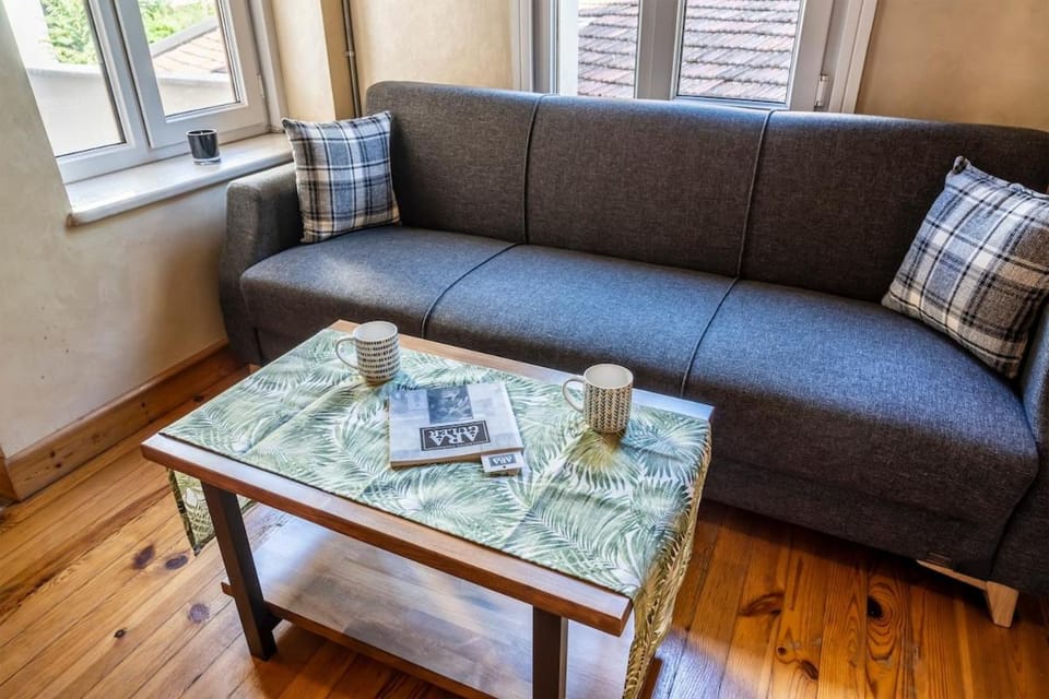 Classic Historical Galata Apartment Apartment in Istanbul