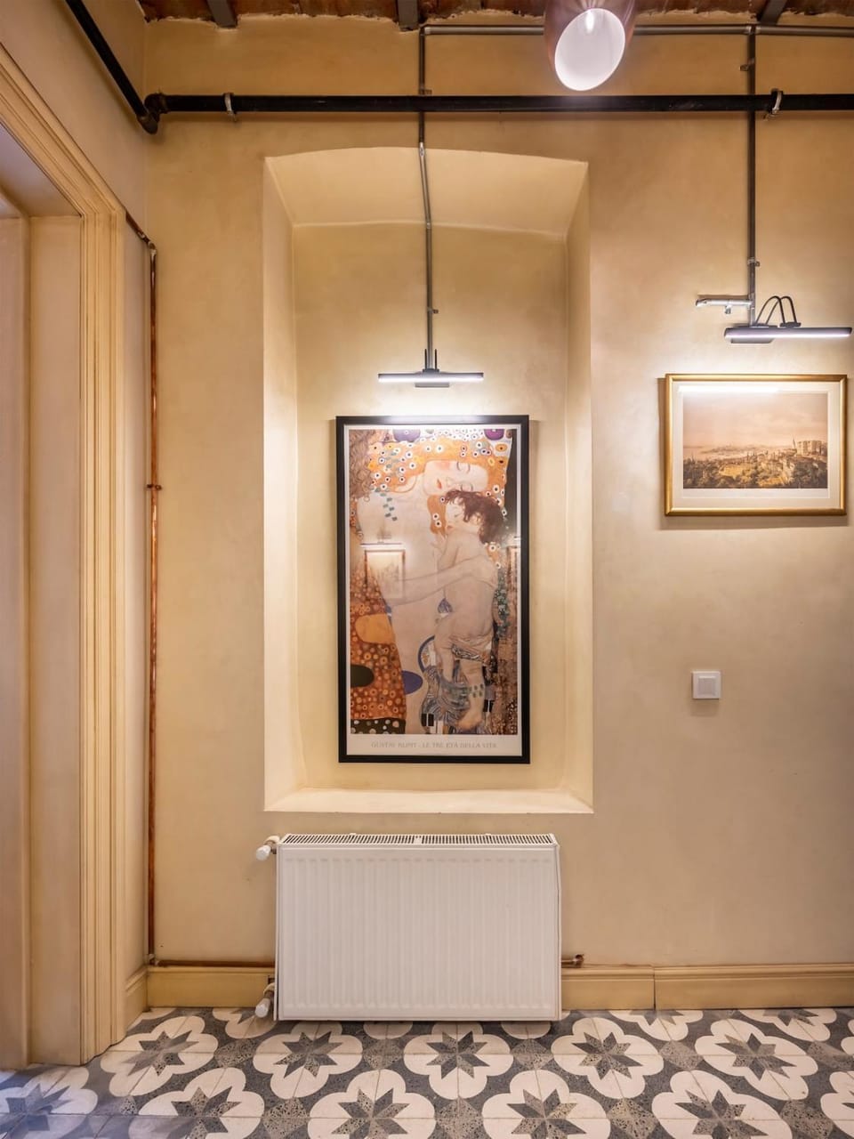 Classic Historical Galata Apartment Apartment in Istanbul