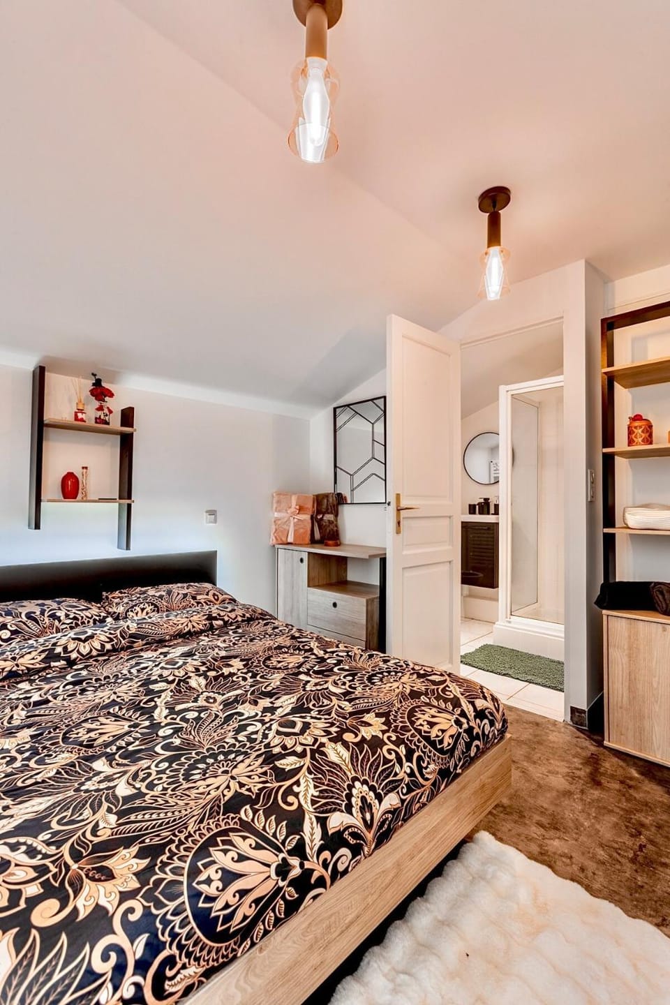 Le Zen I T2 Apartment in Annemasse