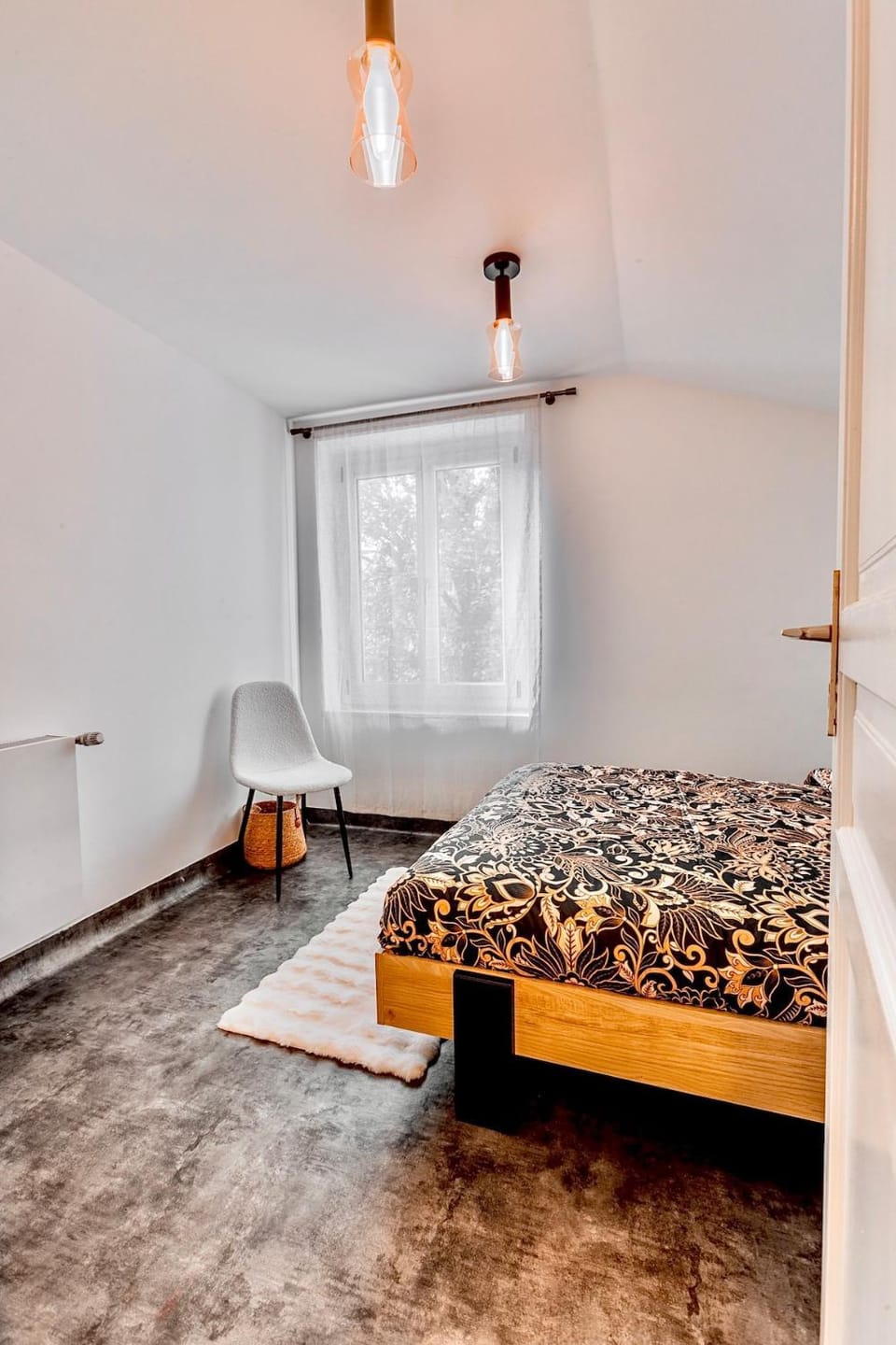 Le Zen I T2 Apartment in Annemasse