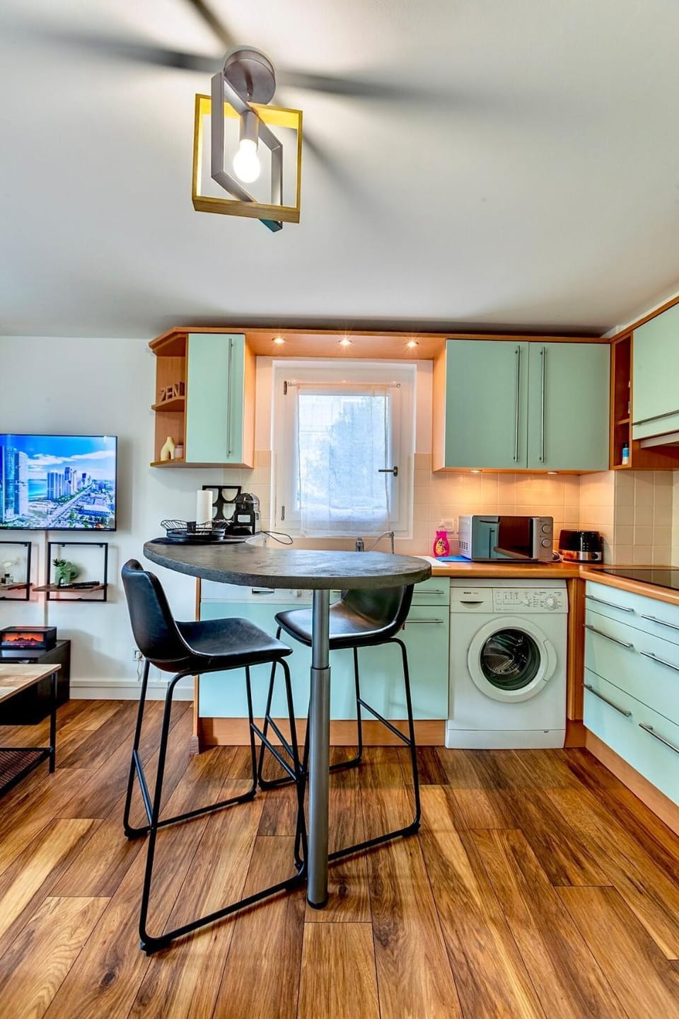 Le Zen I T2 Apartment in Annemasse