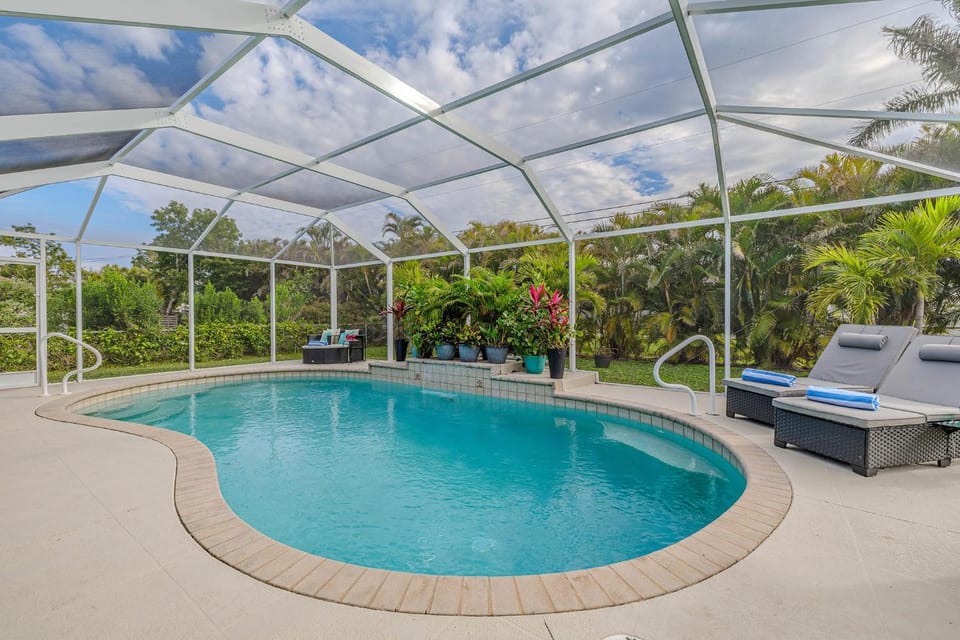Seas The Dey House in Cape Coral