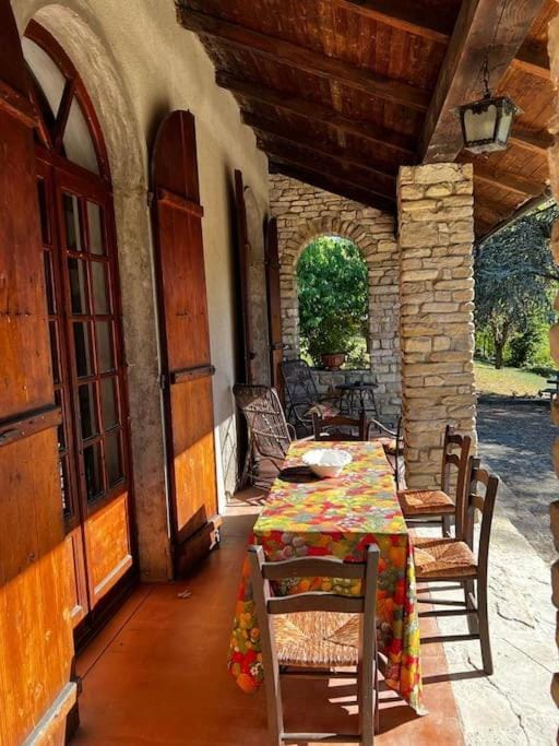 Beautiful stone house with garden - Villa il Poggio House in Piedmont