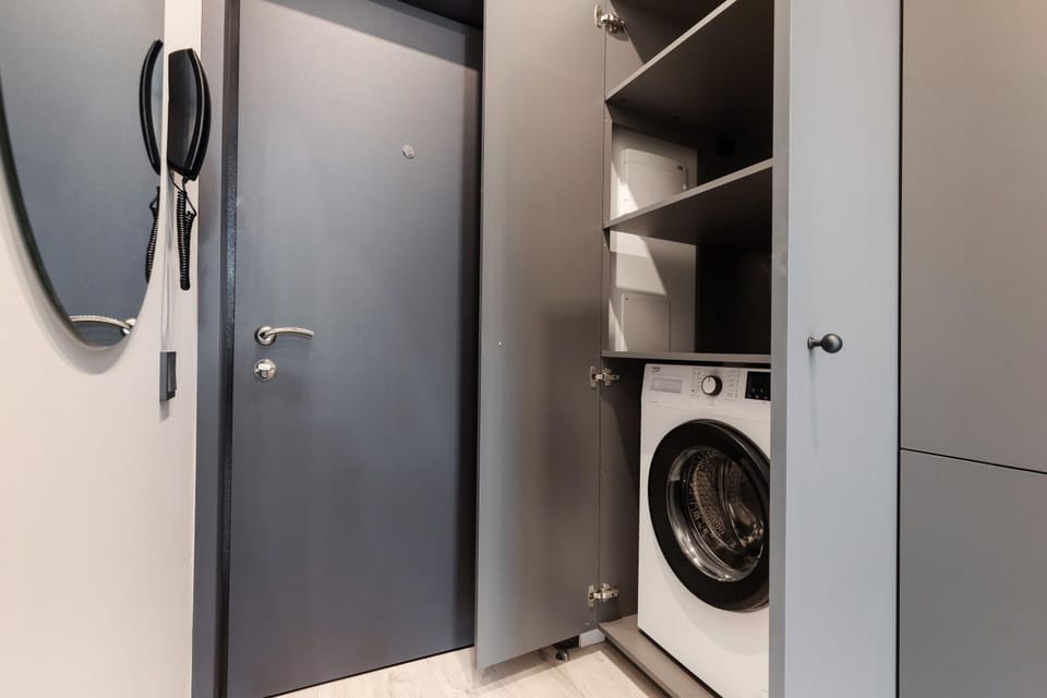 Youston self check-in apartments Vilnius Apartment in Vilnius