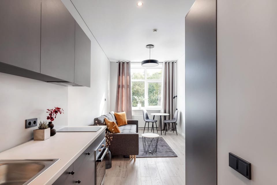 Youston self check-in apartments Vilnius Apartment in Vilnius