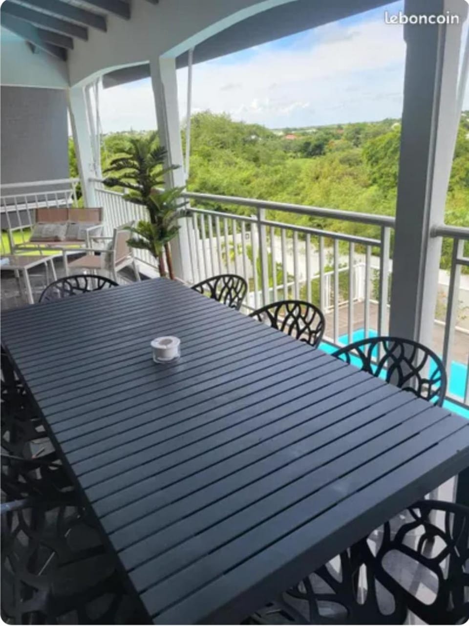 View (from property/room), Dining area