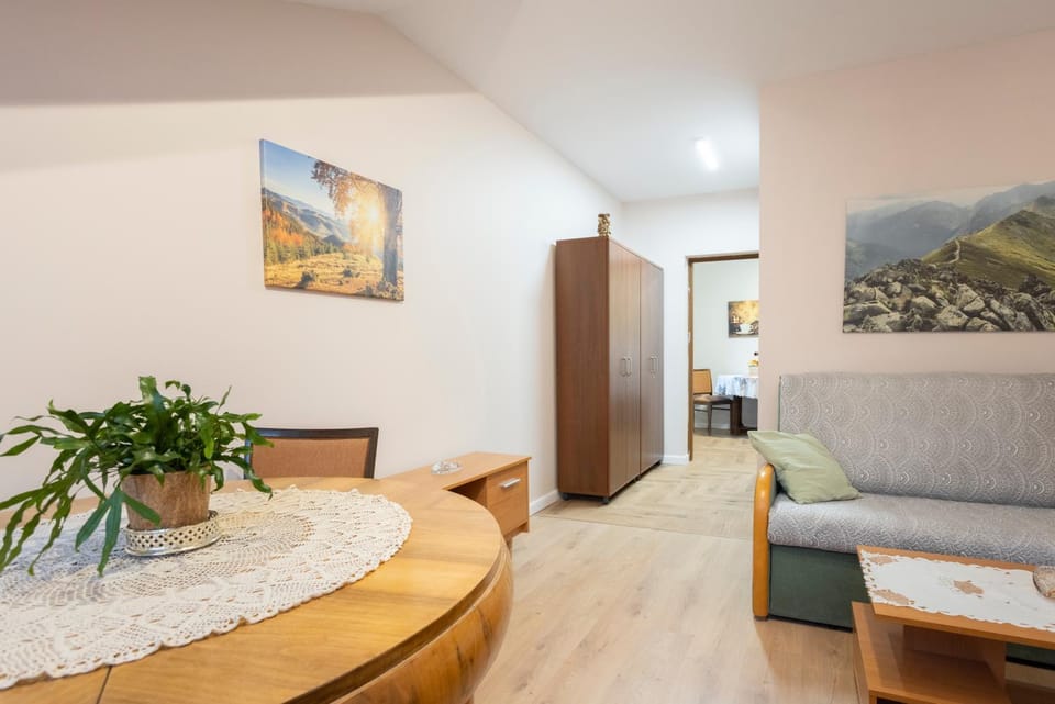 U Wojtka Apartment in Warsaw