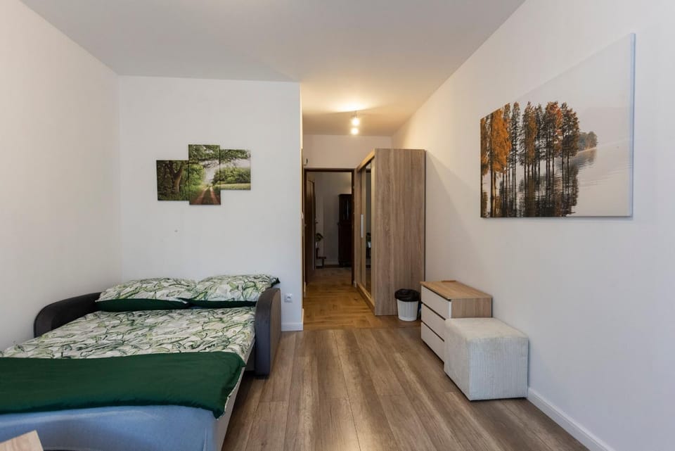 U Wojtka Apartment in Warsaw