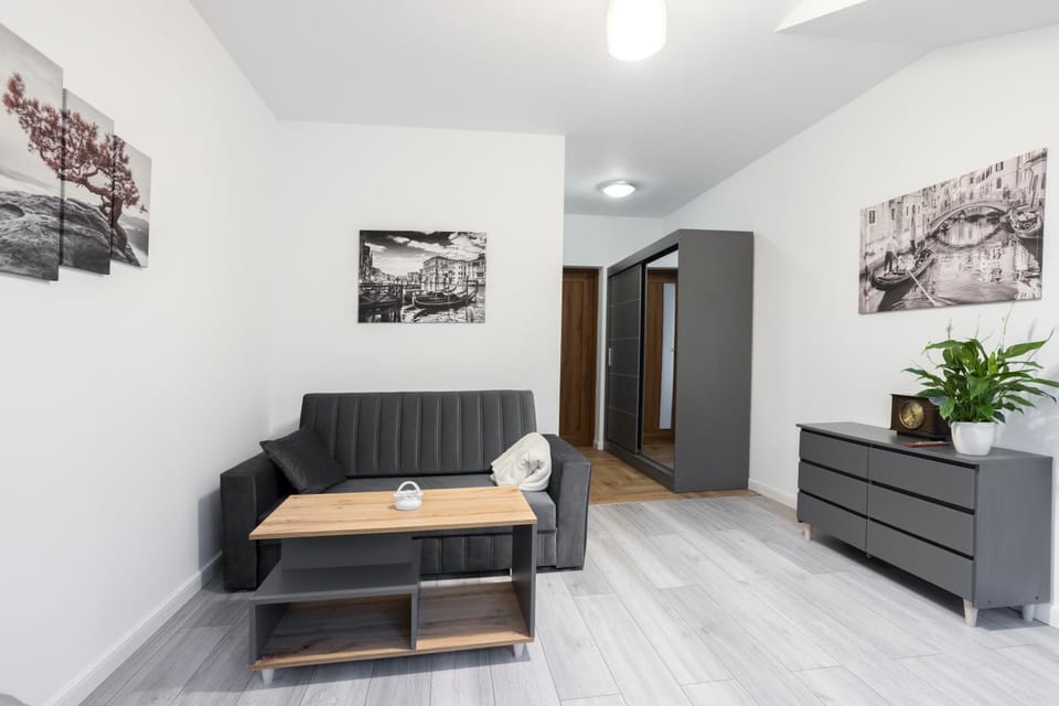 U Wojtka Apartment in Warsaw
