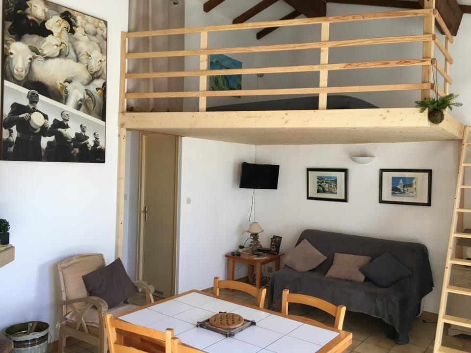 Gîtes ruraux Aria Falcona House in Corsica