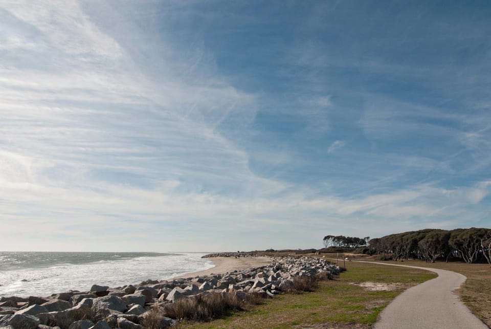 Gale Winds by Bryant Real Estate House in Kure Beach