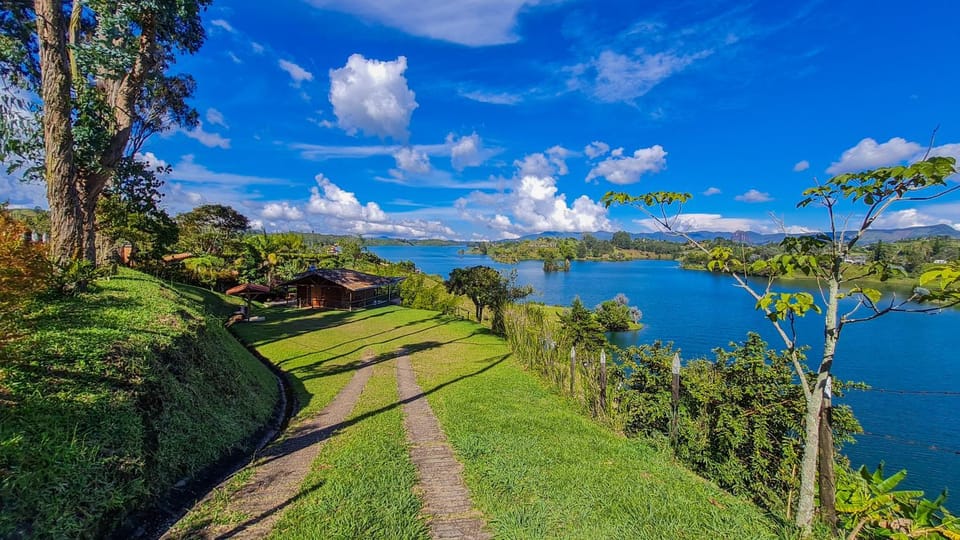 Lodge Cabaña Guatape-Peñol Villa in Antioquia
