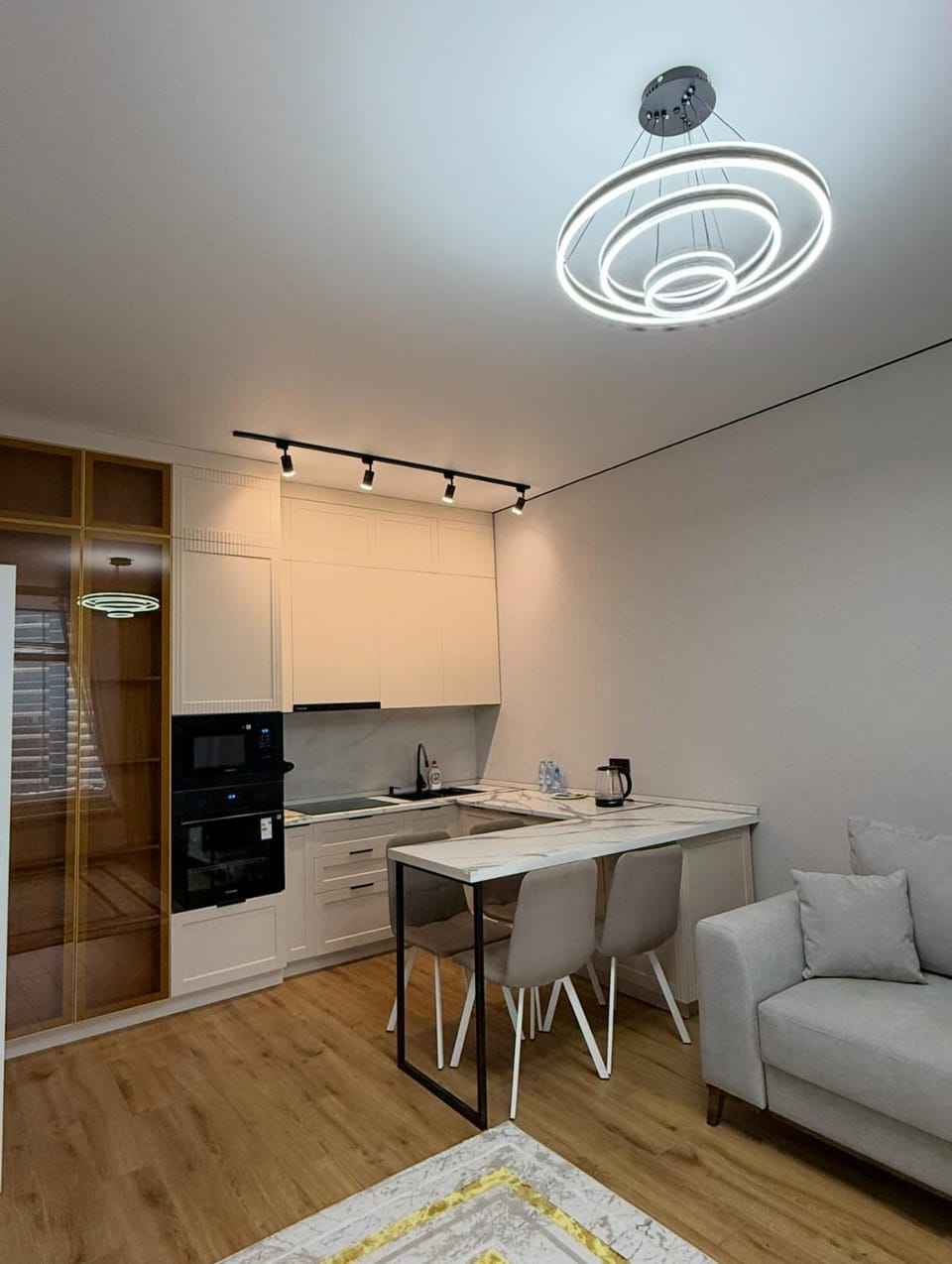 Апартаменты район Хан Шатыра, Зеленый квартал, Центр нейрохирургии Apartment in Kazakhstan