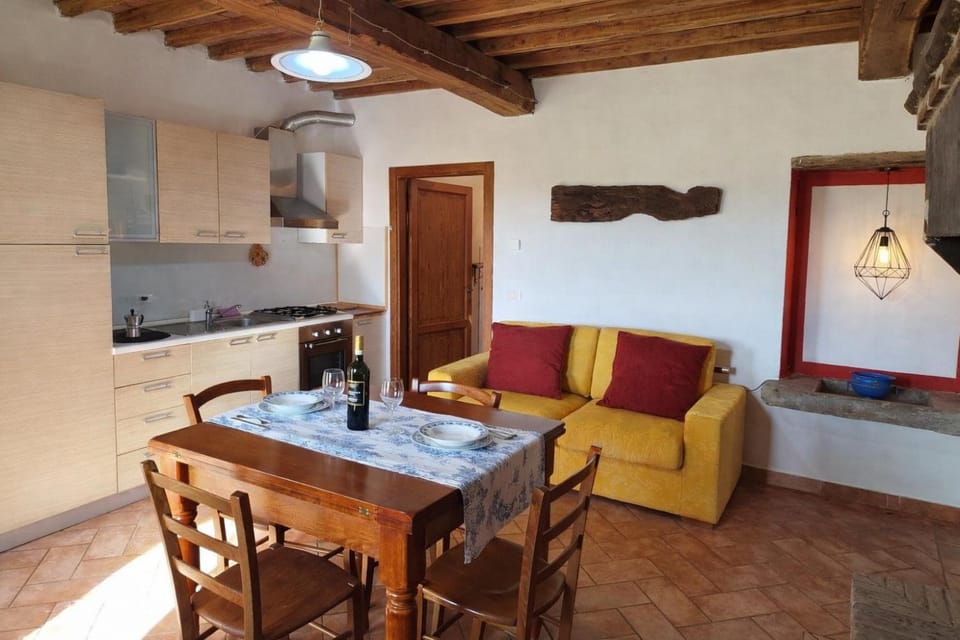 Casa del Contadino House in Umbria