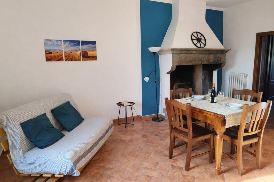Casa del Contadino House in Umbria